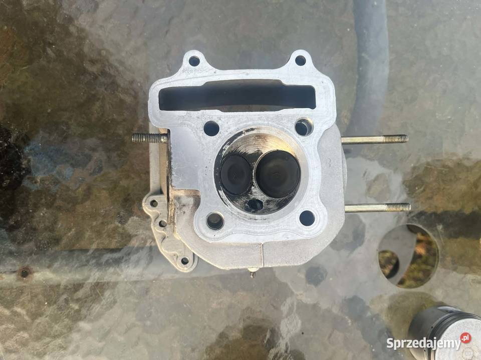 Części do skutera 125 łódzkie