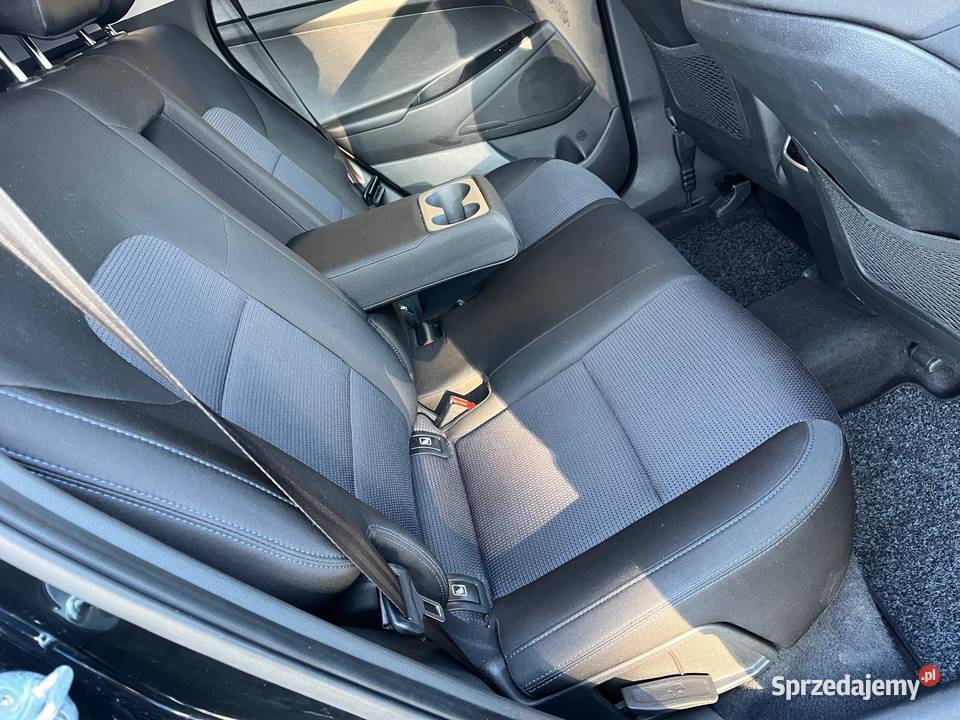 Hyundai Tucson 16 gdi opolskie Praszka