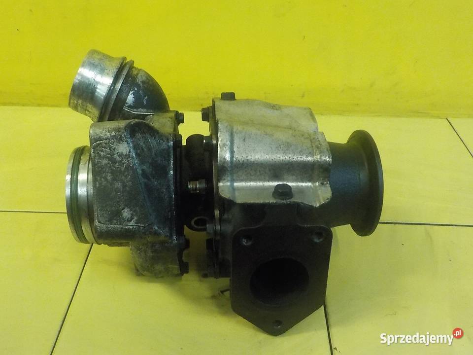 BMW E90 E87 E60 X3 20 D 08r 177 N47 turbina Suków sprzedam
