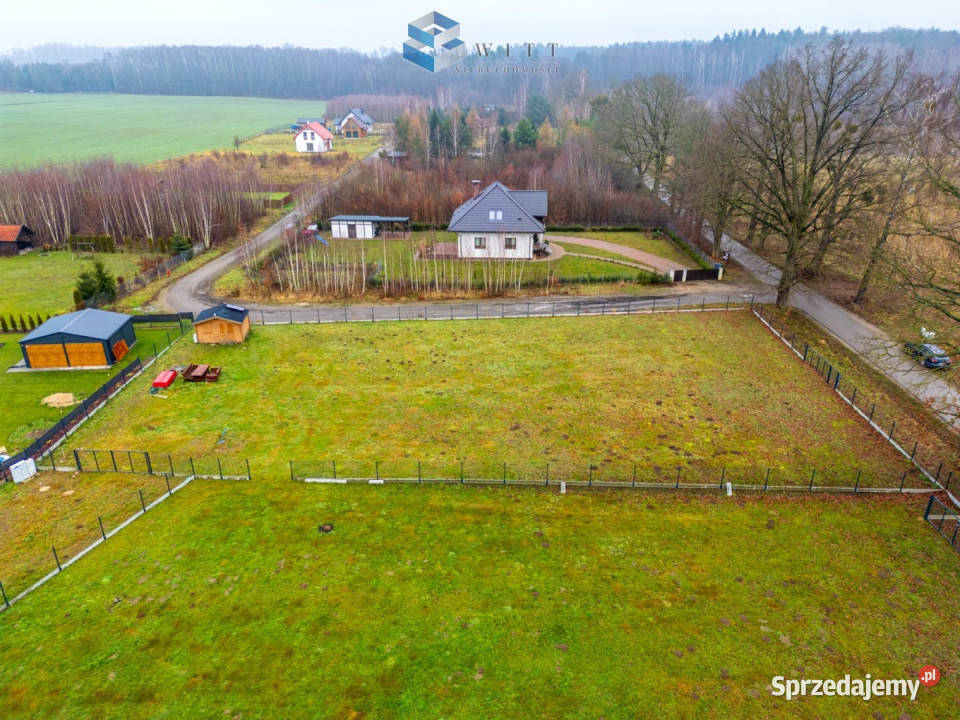 Grunt 1575m2 Malinnik