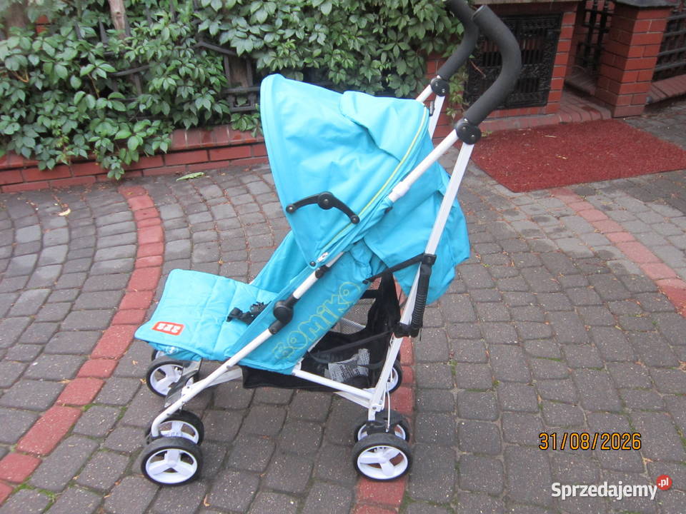 Wózek spacerowy Bomiko Model XS Parasolka Spacerówki Warszawa
