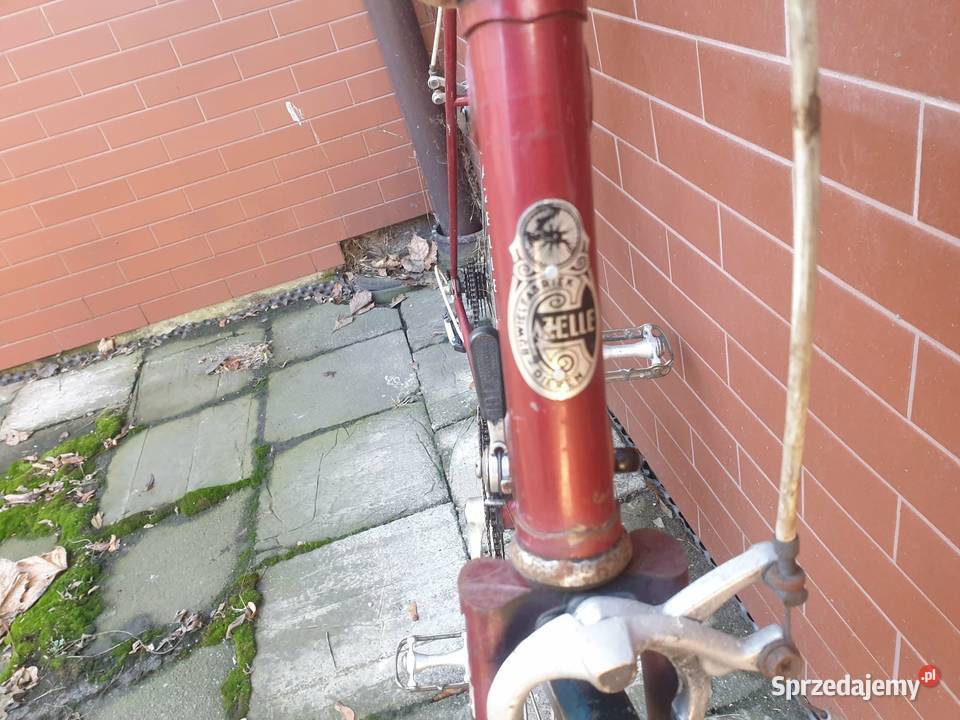 Rower kolarzówka Gazelle Gliwice