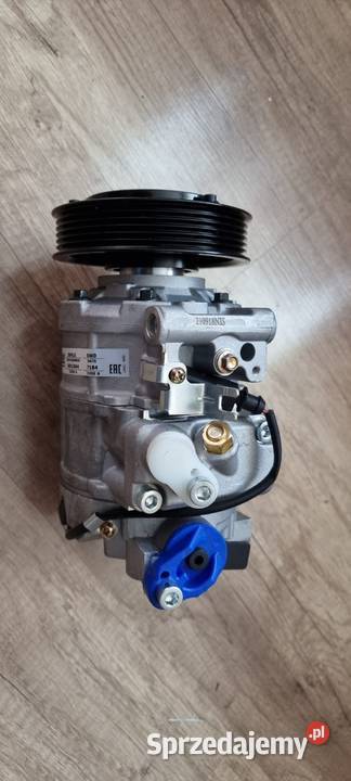 Kompresor klimatyzacji do Audi nissens 89415 osobowe Kompresory klimatyzacji Chełm sprzedam
