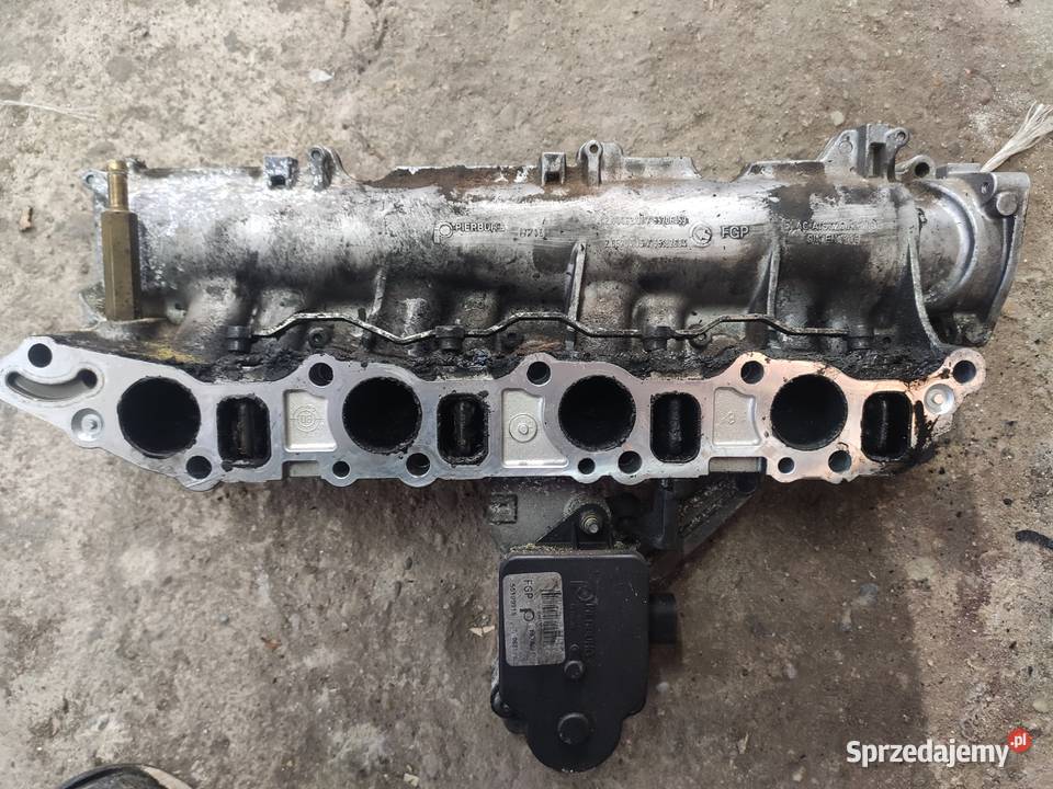 kolektor ssący alfa romeo 159 19 jtdm 55206459 osobowe małopolskie Brzesko