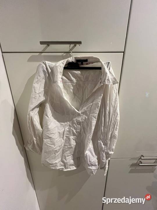 Biała elegancka koszula Bonita M Gdańsk