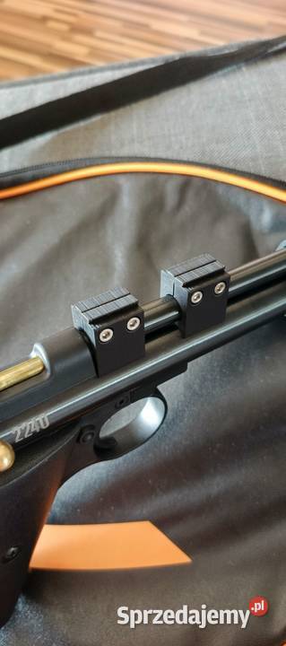 Crosman 2240 plus dodatki Sława