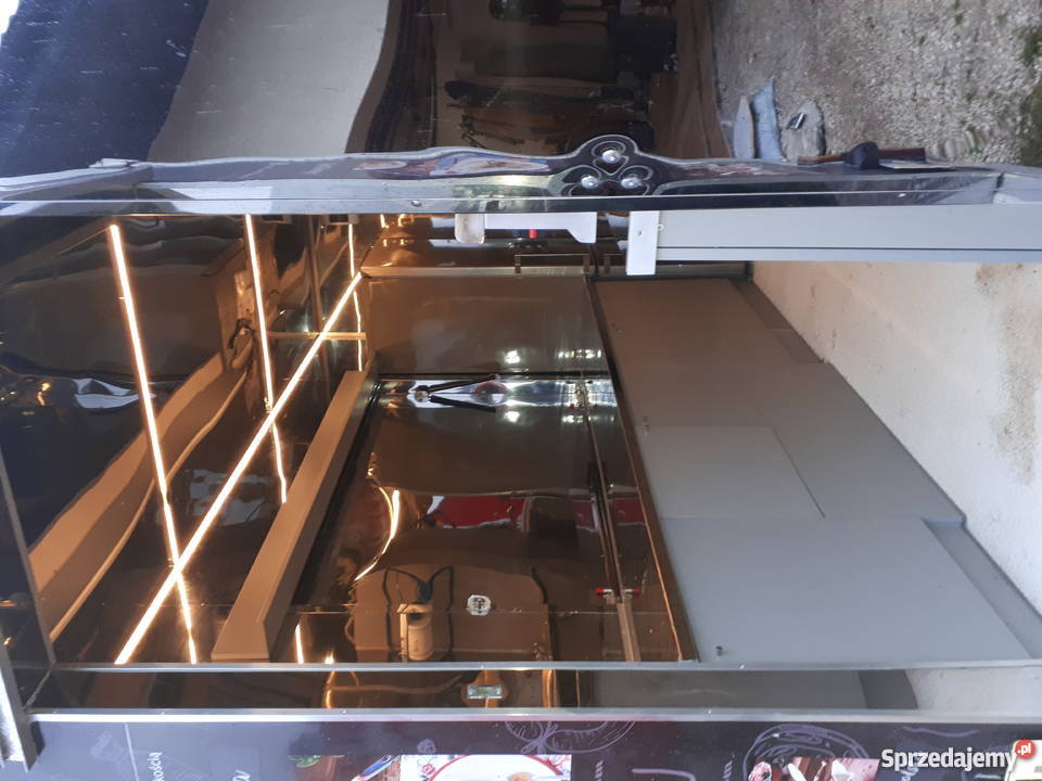 Renault Master 20072017 FoodTruck Gastronomiczny Gastronomia sprzedam