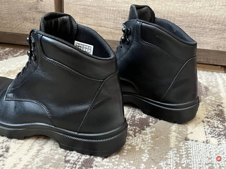 Haix Air Power C31 skóra naturalna trzewiki Jastrzębie-Zdrój