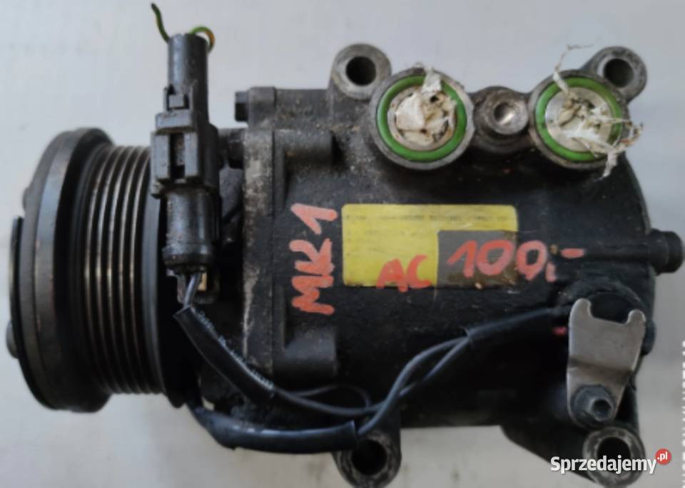 Sprężarka Klimatyzacji Ford Focus ys4h19d629ac Suchedniów