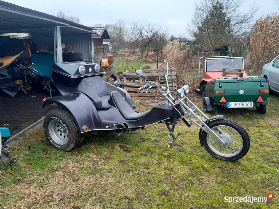 Rewaco RF1 TRAJKA cosmopolitan 12 benz 45000km