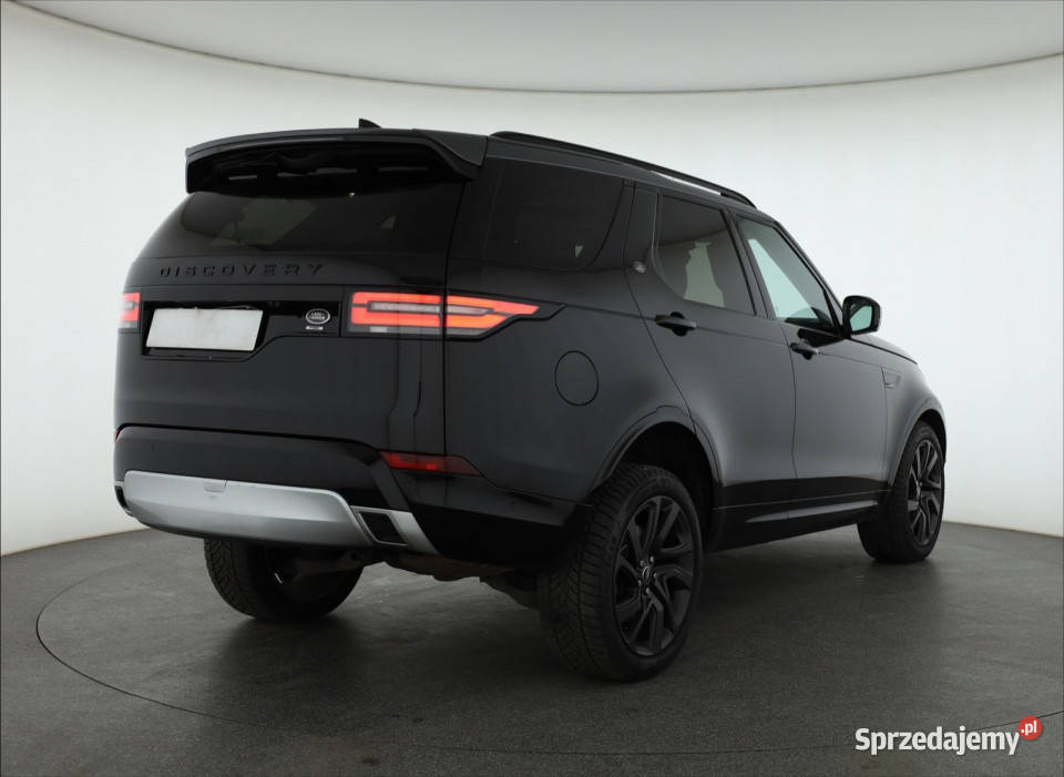 Land Rover Discovery 20 Sd4 regulowane zawieszenie