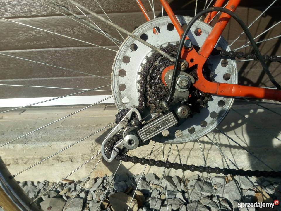 Romet Pasat 1976 Lecka