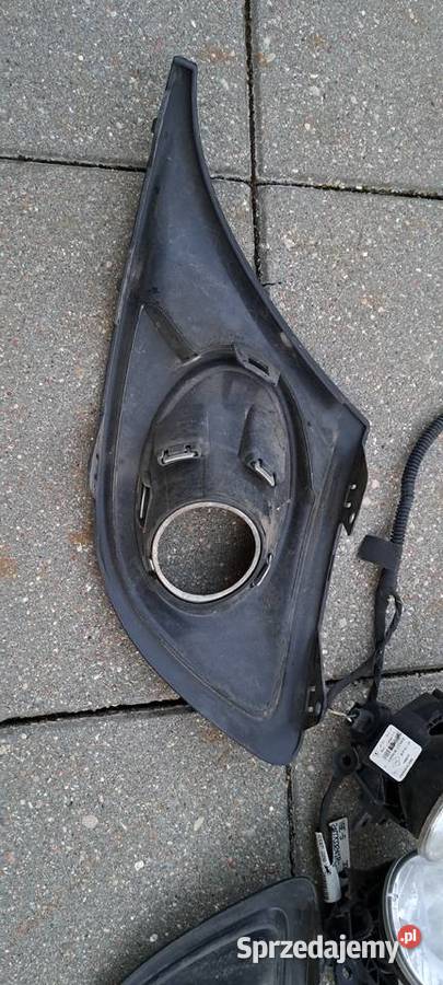Renault Megane 2013 kod lakieru TED69 halogeny i Białystok sprzedam