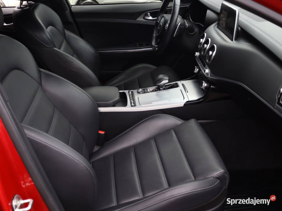 Kia Stinger 20 TGDI