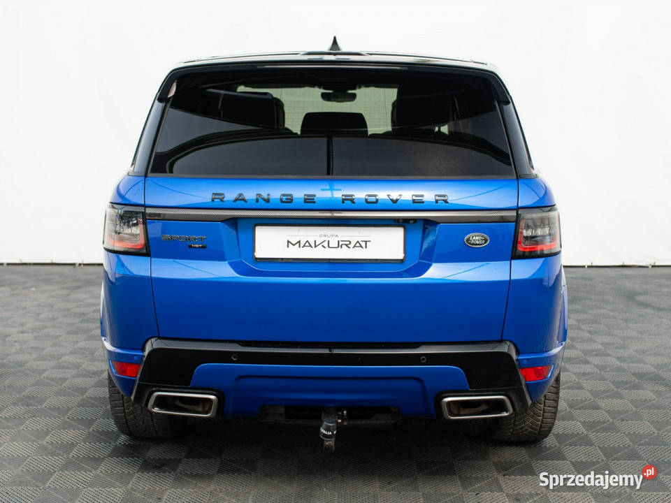 Land Rover Range Rover Sport GD9C81830 D HST światła LED