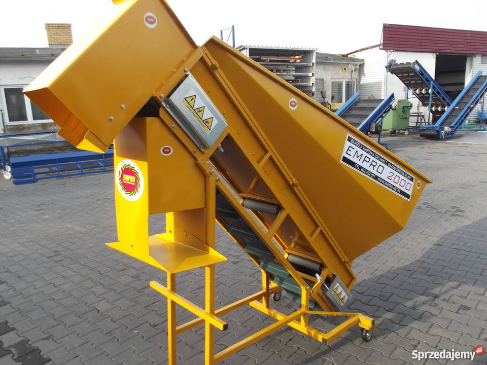 Separator magnetyczny do puszki EMPRO 2000