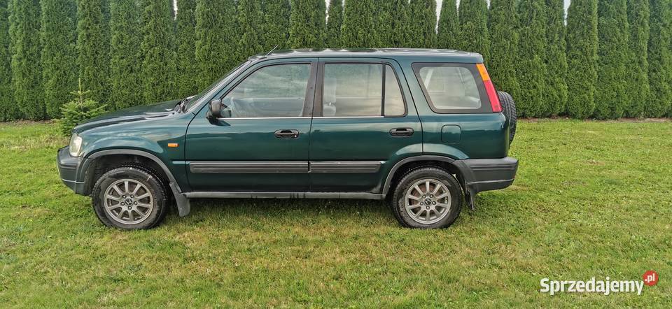 Honda CRV 20 Benzyna LPG CR-V Rzeszów