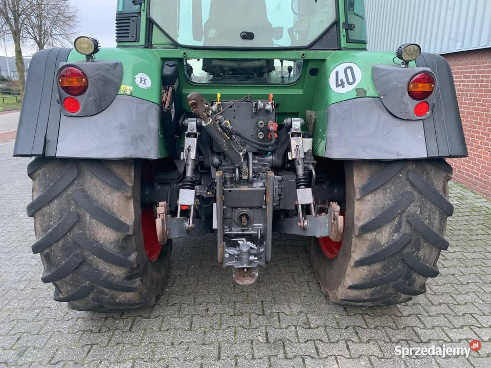 Fendt ciagnik rolniczy Fendt Warszawa
