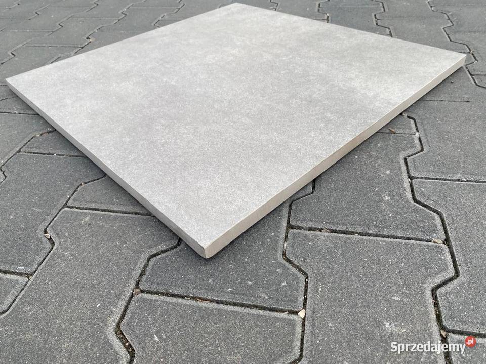 OKAZJA GRES IDEALNY NA TARAS BELLA GRAU 60x60x2 Żyrardów