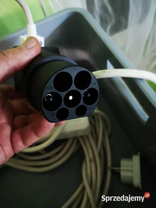 zestaw ładownia camper Pozostałe Grudziądz