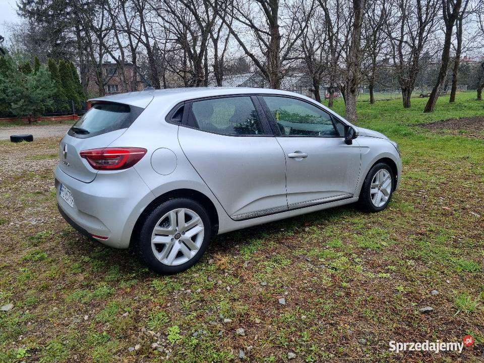 Zmień na Premium Zakończone 01 lut Clio V Navi Hatchback