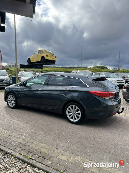 Hyundai i40 klimatyzacja i40 Słupsk