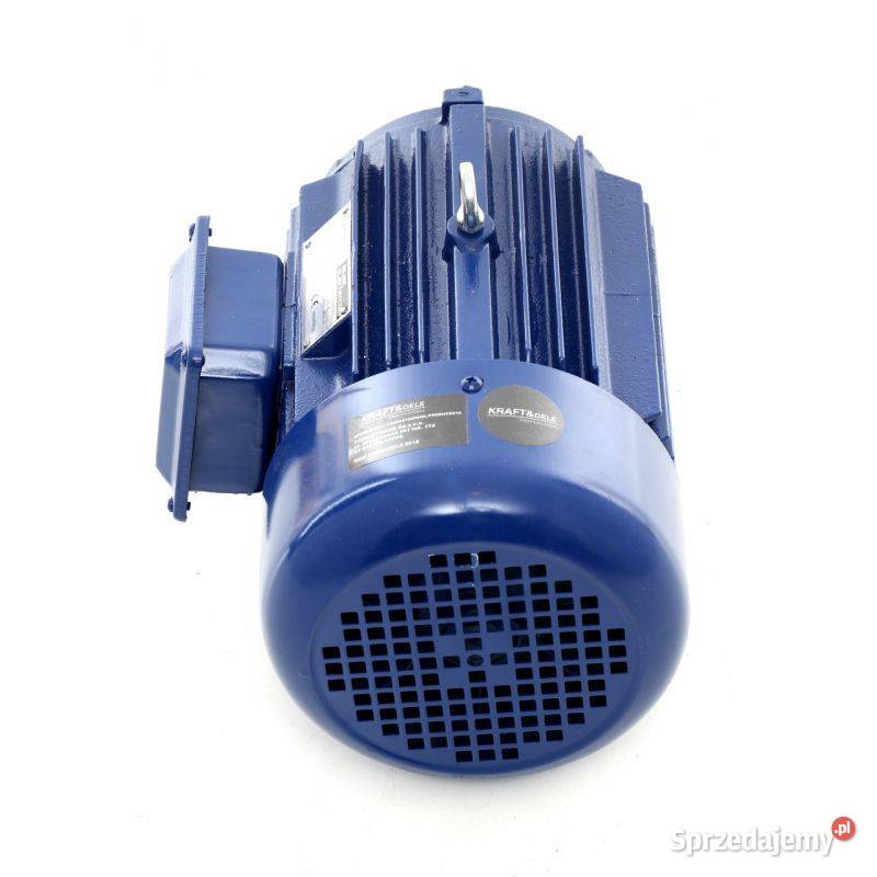 Silnik elektryczny 30KW trójfazowy 400V model Ostrołęka
