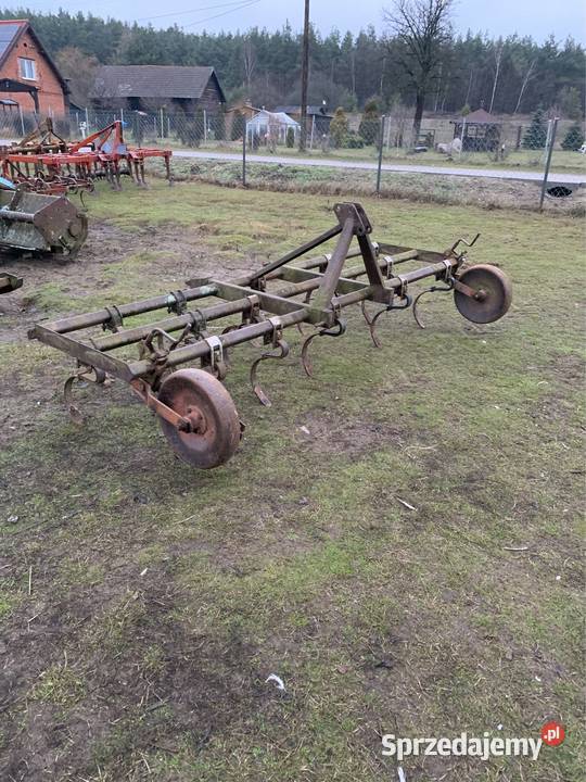 Kultywator szer 27 Napiwoda