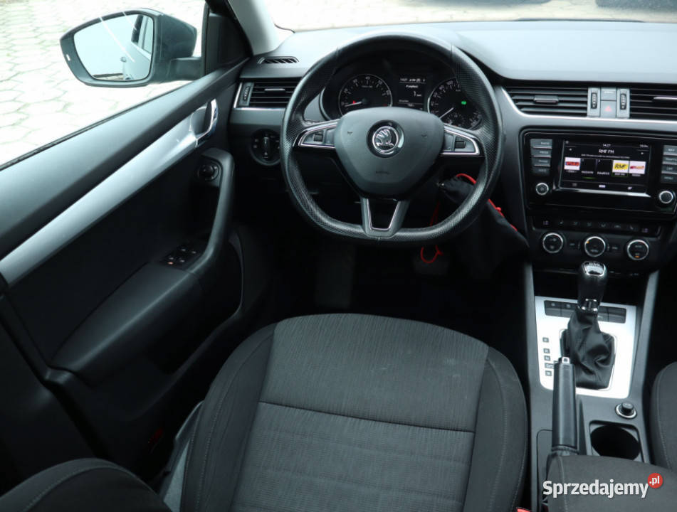 Skoda Octavia 14 TSI Łódź sprzedam
