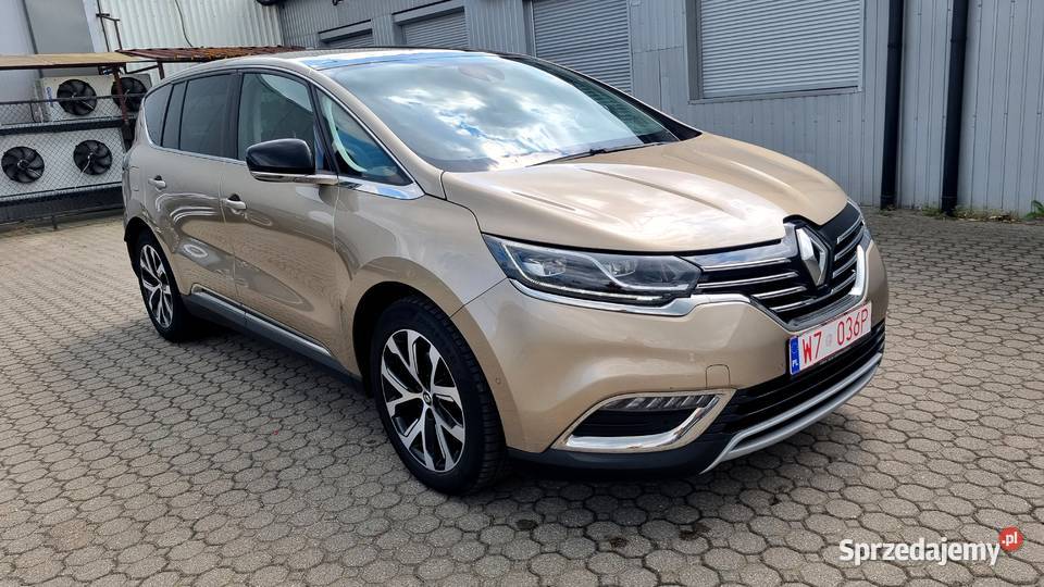 16 DCI 160 INITIALE PARISLED VISION7osóbsuper szyberdach Siedlce