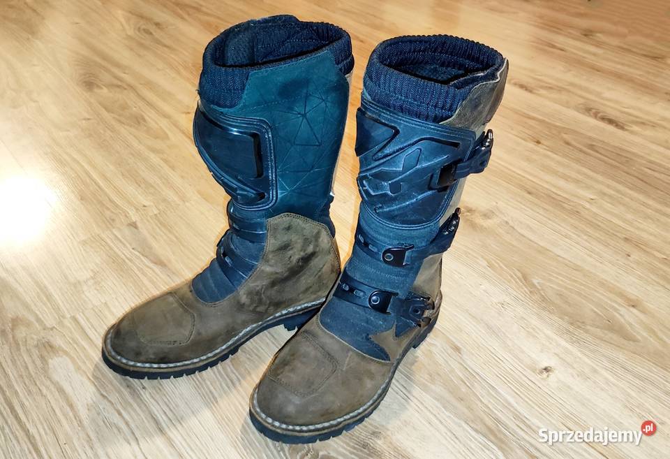 TCX 7160W Drifter WP Buty Motocyklowe Na Cross Gdańsk