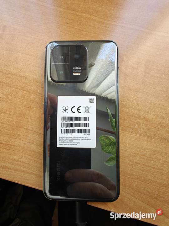 Smartfon Xiaomi 13 Warszawa sprzedam