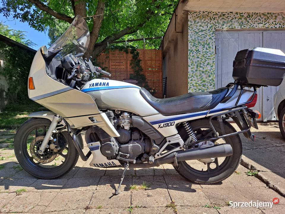 Yamaha XJ 900 ładny klasyk dolnośląskie Wałbrzych
