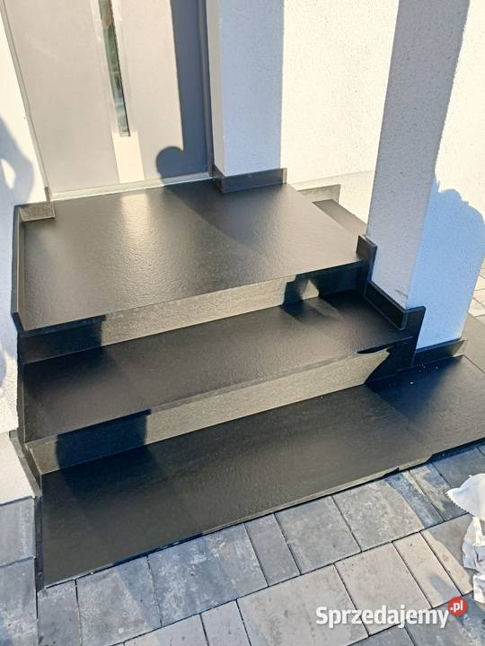 Blaty kuchenne schody parapety Parapety dolnośląskie Wrocław