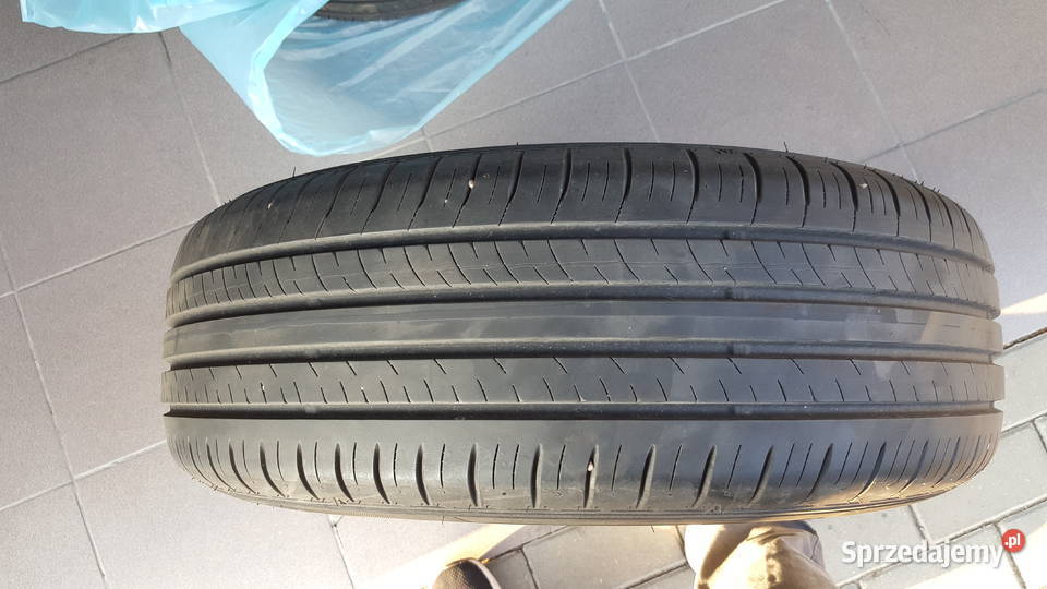 sprzedam opony 215x65x17 17cale Ełk sprzedam