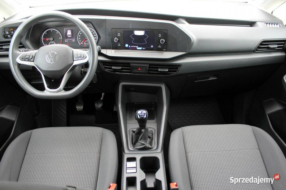Volkswagen Caddy FV23 20TDI SalonPL Parktronic ogranicznik prędkości Sokołów sprzedam
