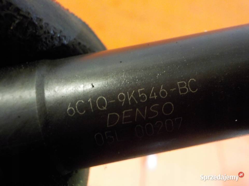 TRANSIT MK7 22 TDCI EURO 4 11r 140 PGFA wtrysk Suków sprzedam