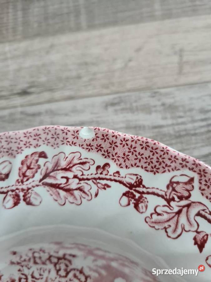 Angielska Porcelana serwis obiadowy Myotts Gorlice