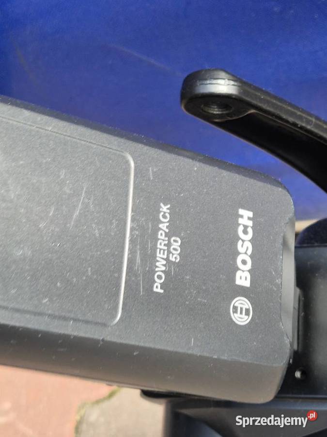 Rower Riverside Generation 500w xt Poddębice