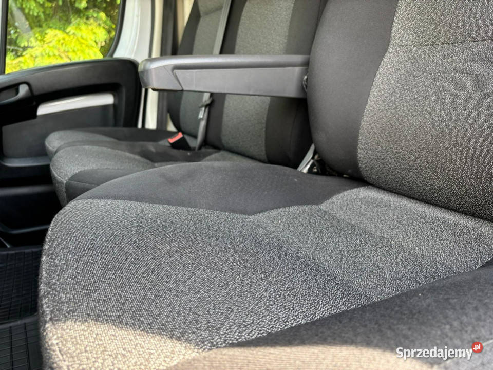 Fiat Ducato 202023 140 Salon Polska1 wielofunkcyjna kierownica