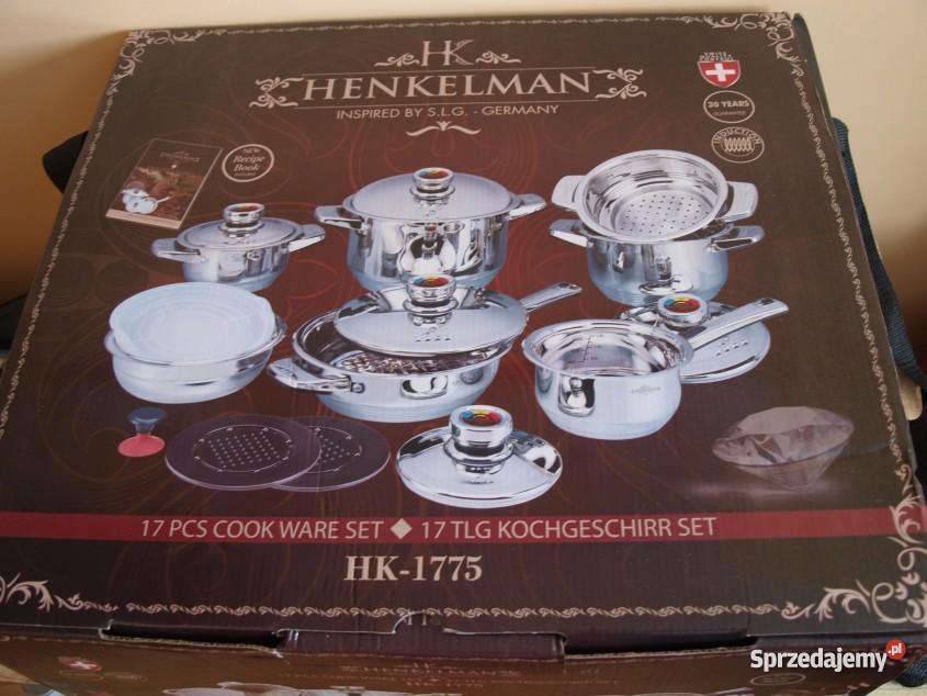 EKSKLUZYWNYCH GARNKÓW HENKELMAN Warszawa