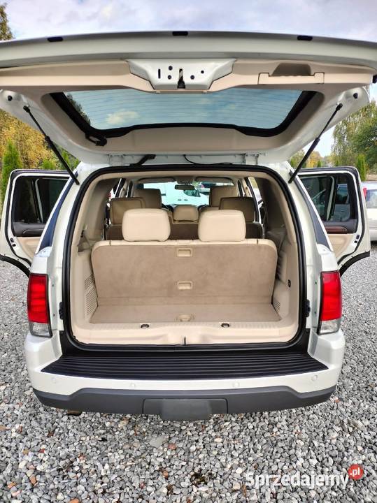 Auto samochód do ślubu Lincoln Aviator Nowy Dwór Mazowiecki sprzedam