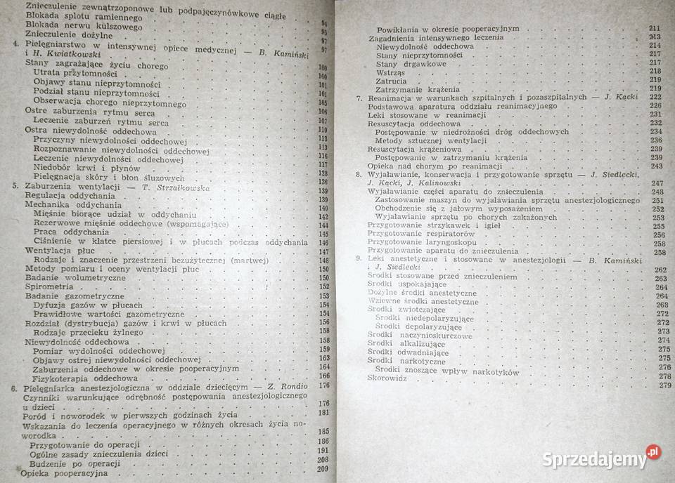 Pielęgniarstwo w anestezjologii i intensywnej Kultura i Rozrywka Chełm