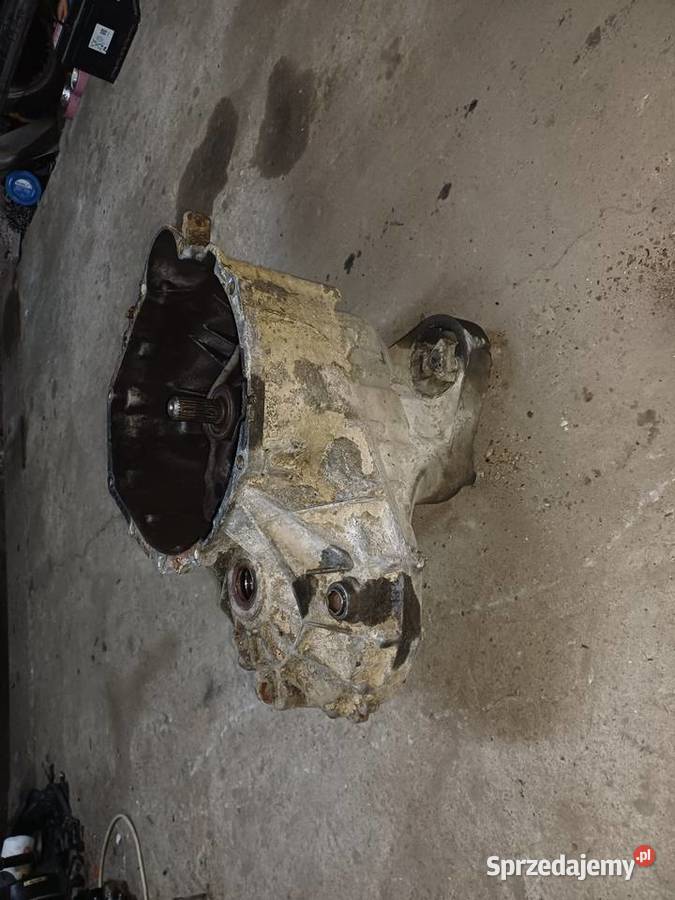 Skrzynia Biegów Mercedes Vito Viano 108d 23d osobowe sprzedam