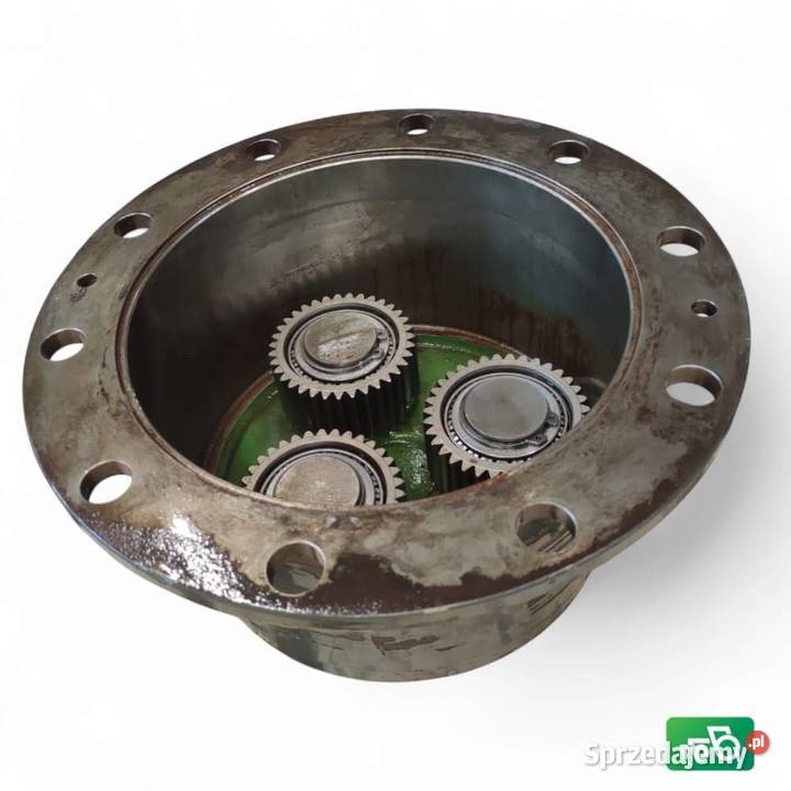 Zwolnica Oś przednia 750060736192 V63138100 Wilkowo