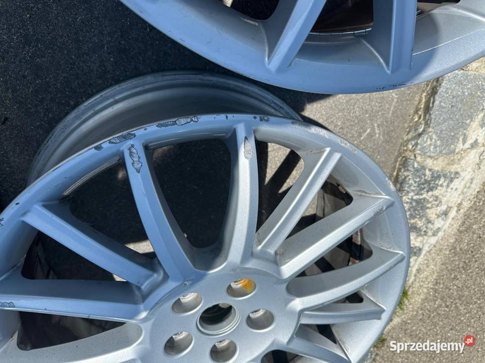 Original Maserati GranTurismo 20 Felgi 85J 105J
