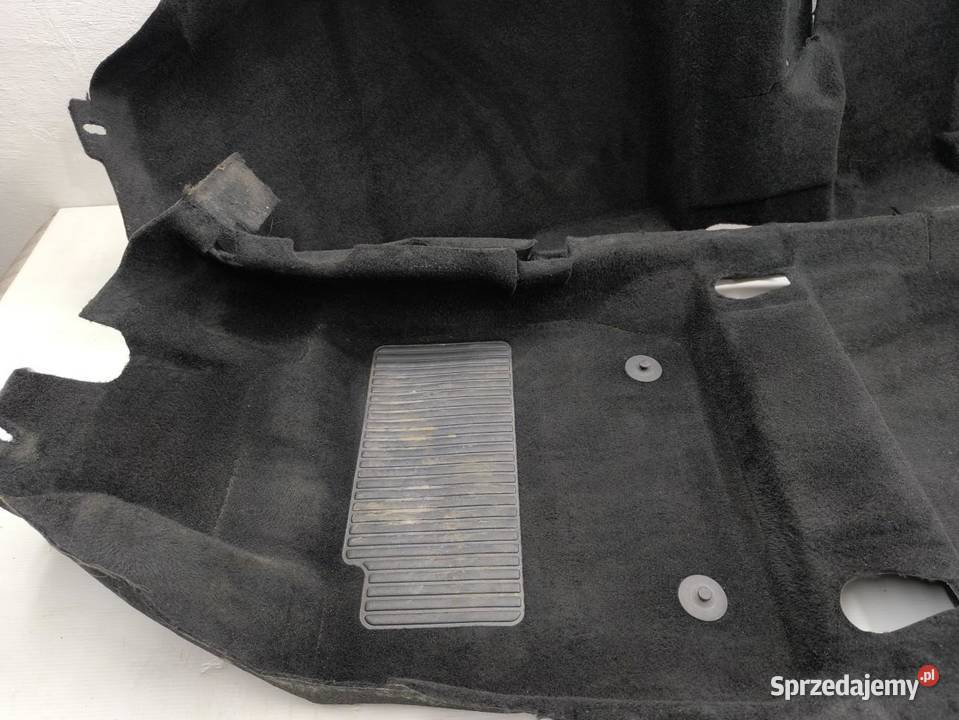 WYKŁADZINA WNĘTRZA FORD FIESTA MK7 LIFT