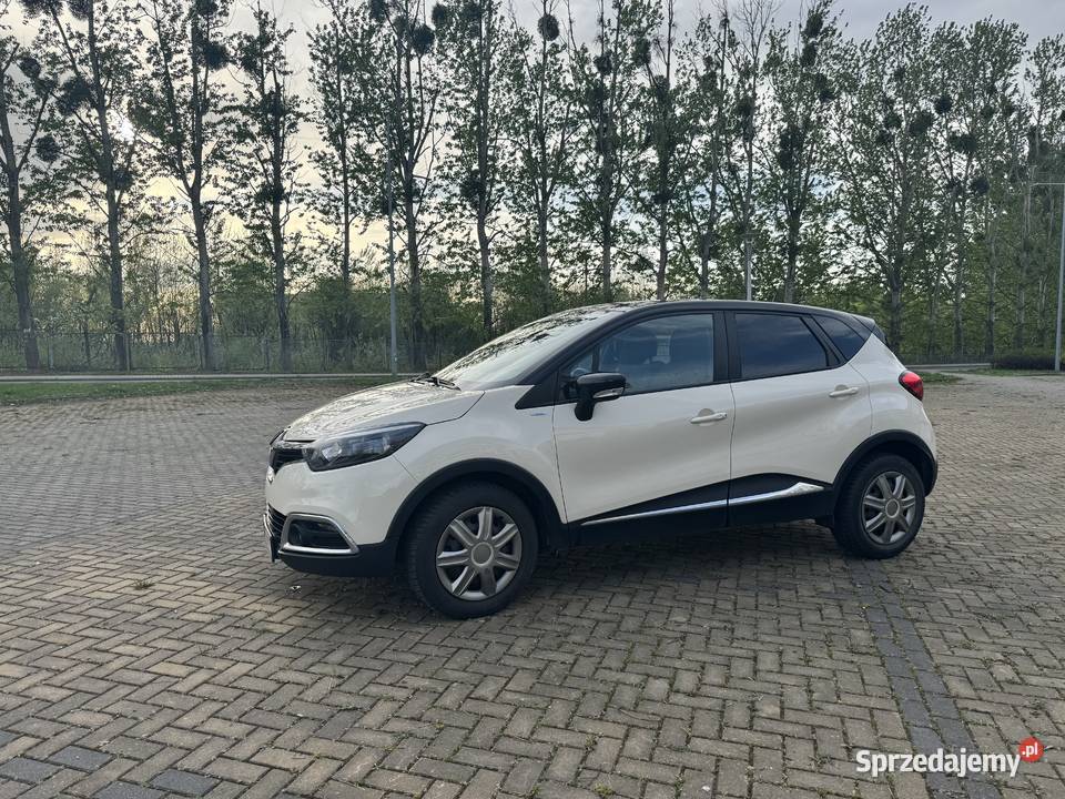 Komfortowy Renault Captur 1197cm3 śląskie