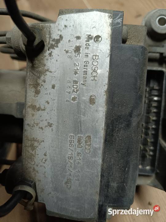 Pompa ABS Audi a4 B5 kujawsko-pomorskie Książki sprzedam