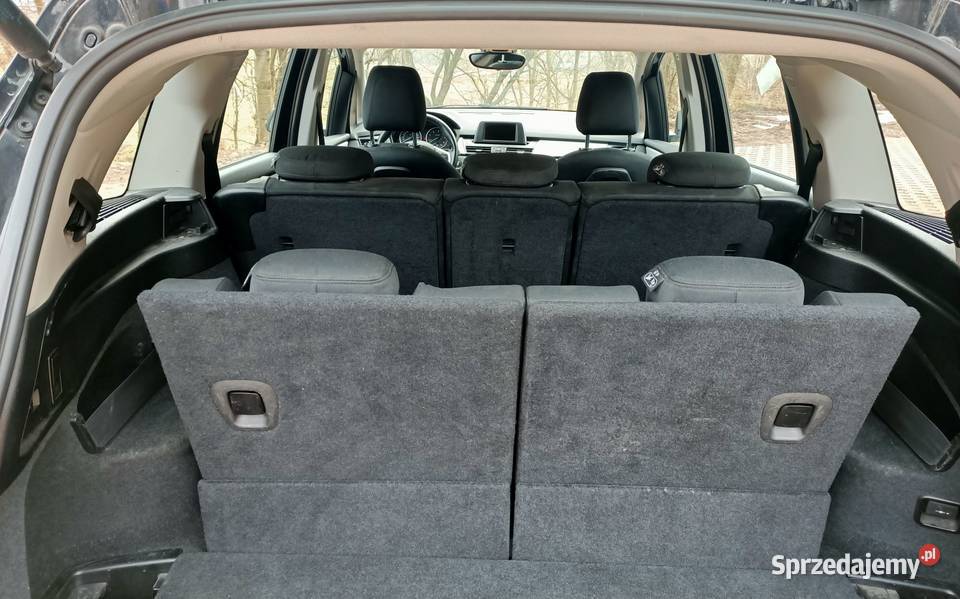 BMW GRAN TOURER Seria 2 Głuszyca